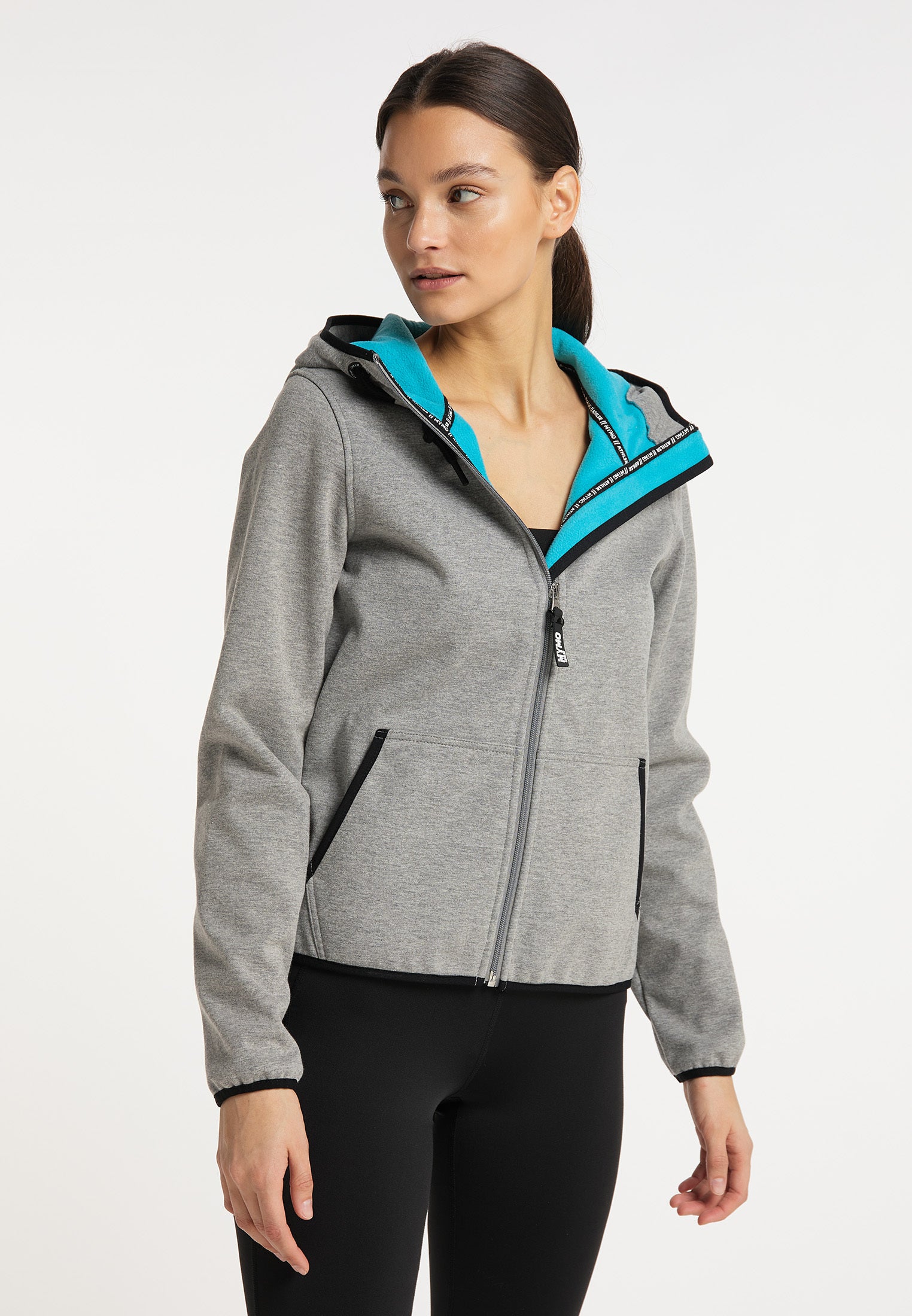 myMo ATHLSR Damen Funktionsjacke