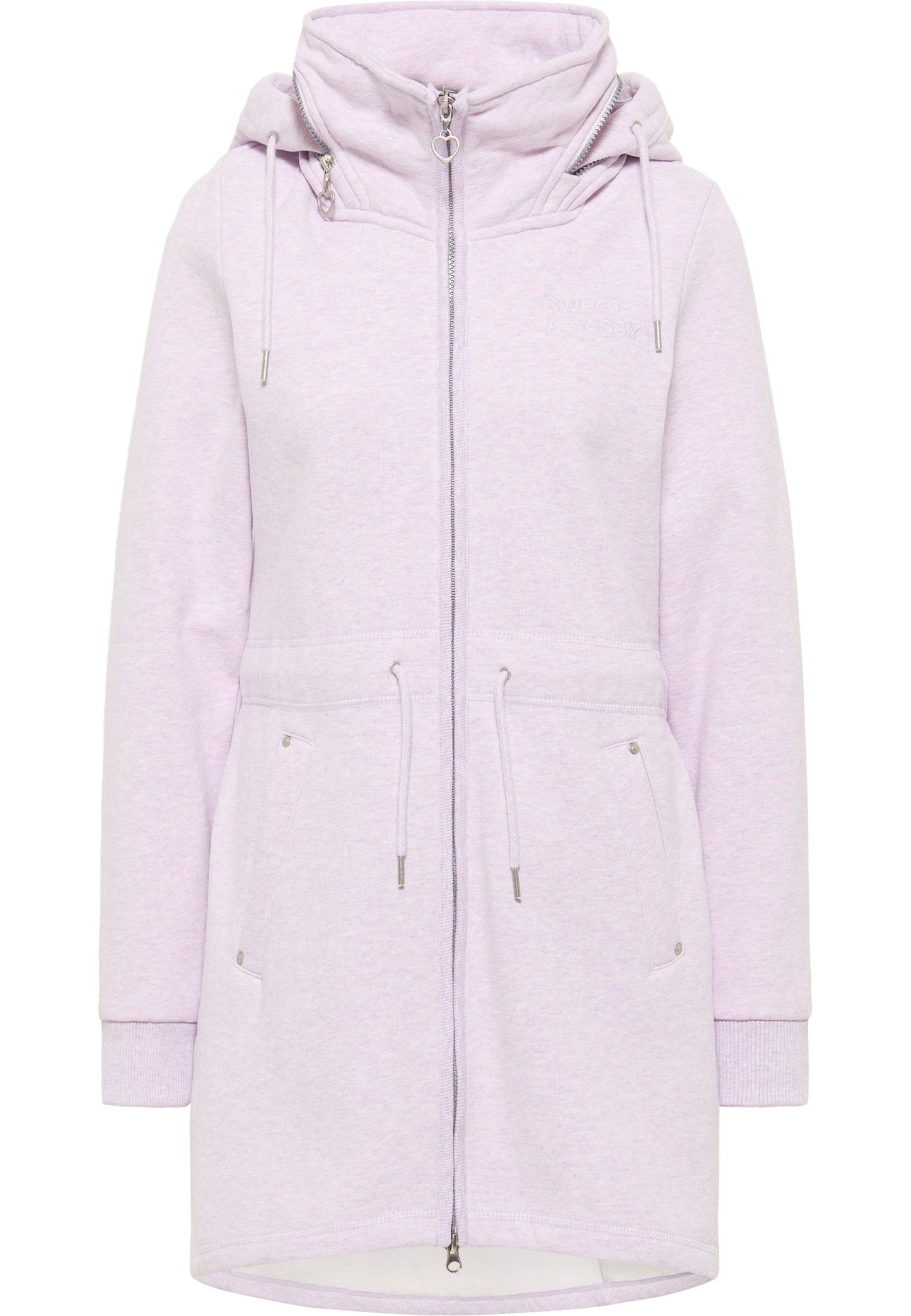 Mymo Women's Sweat Jacket