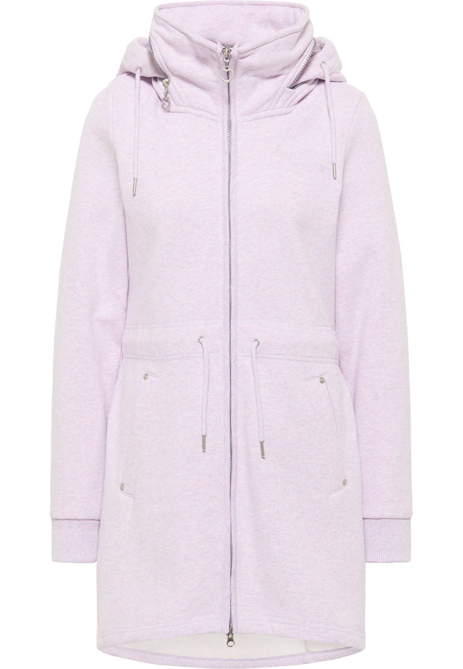 Mymo Women's Sweat Jacket