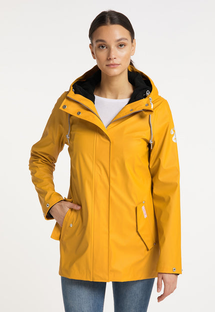 Mymo Women's 3-In-1 Rain Jacket