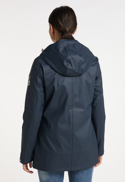 Mymo Women's 3-In-1 Rain Jacket