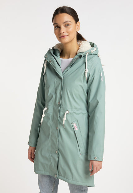 Mymo Women's Raincoat