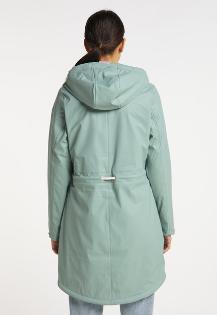 Mymo Women's Raincoat