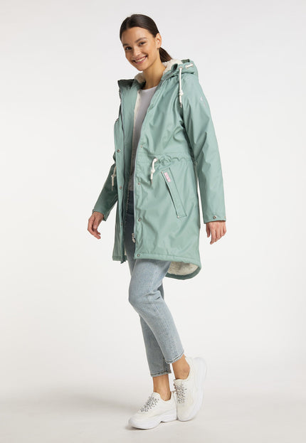 Mymo Women's Raincoat