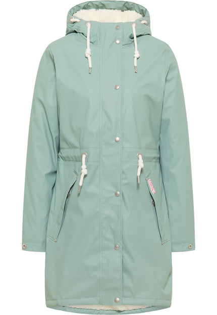 Mymo Women's Raincoat