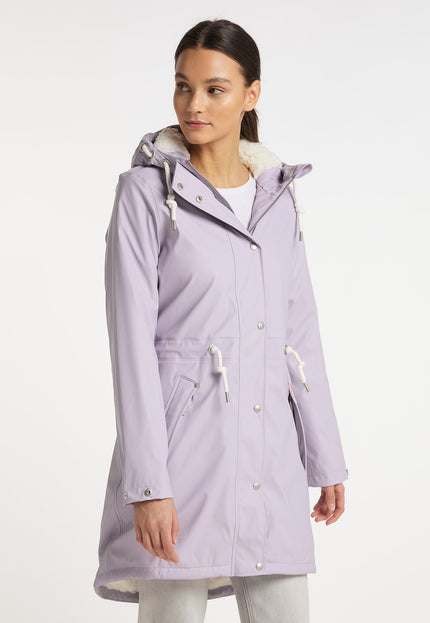 Mymo Women's Raincoat