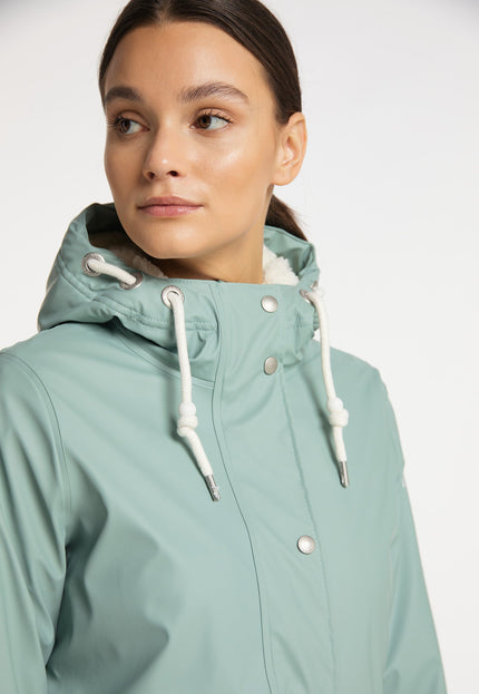 Mymo Women's Raincoat