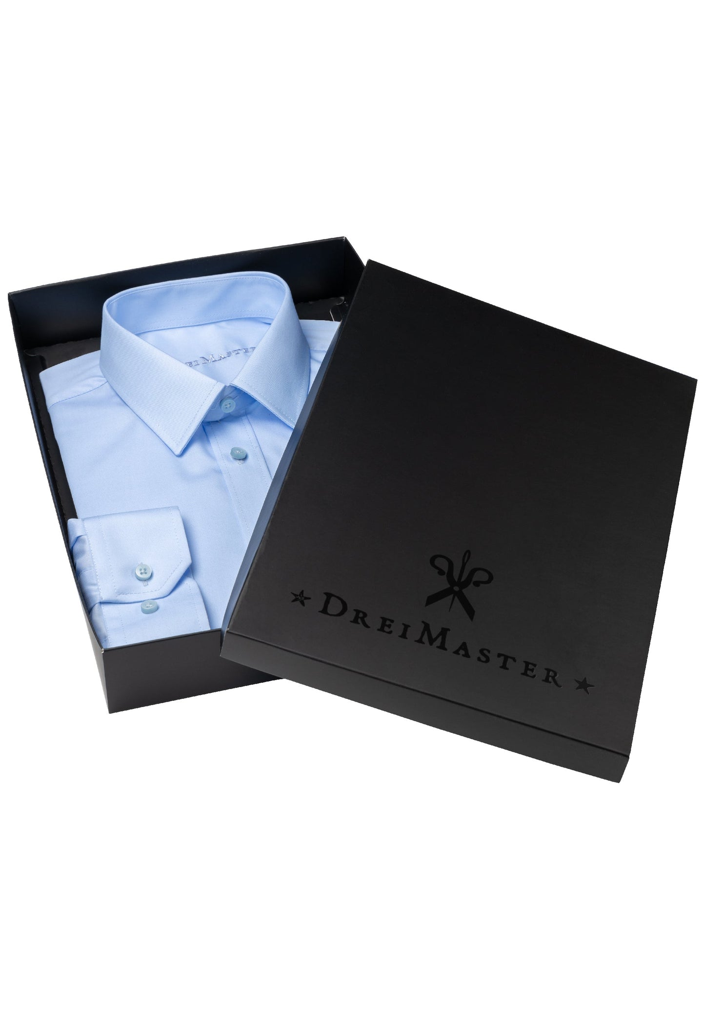Dreimaster klassik Men's Fashionable Business Shirt