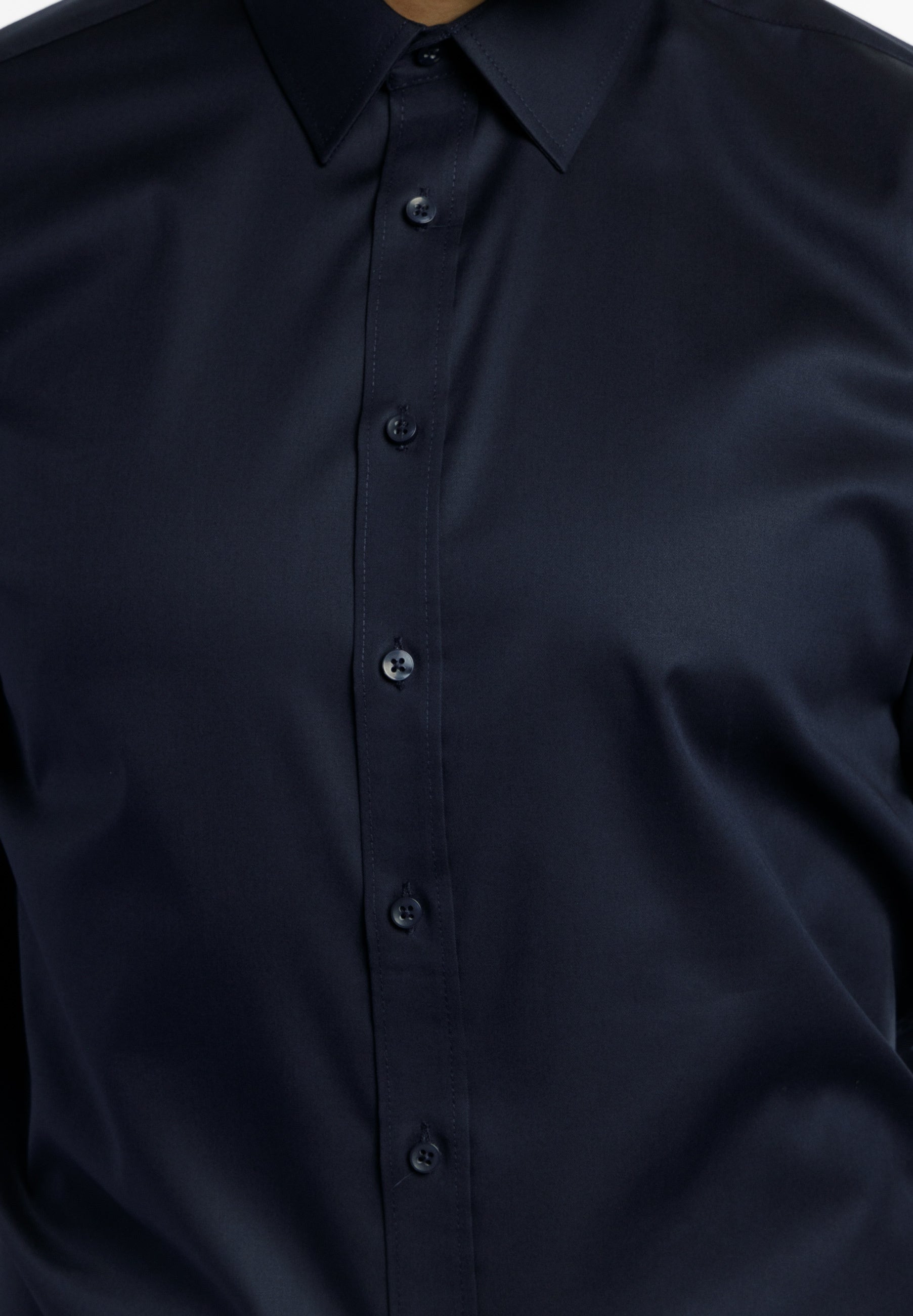 Dreimaster klassik Men's Fashionable Business Shirt