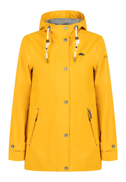 Schmuddelwedda Damen Regenjacke