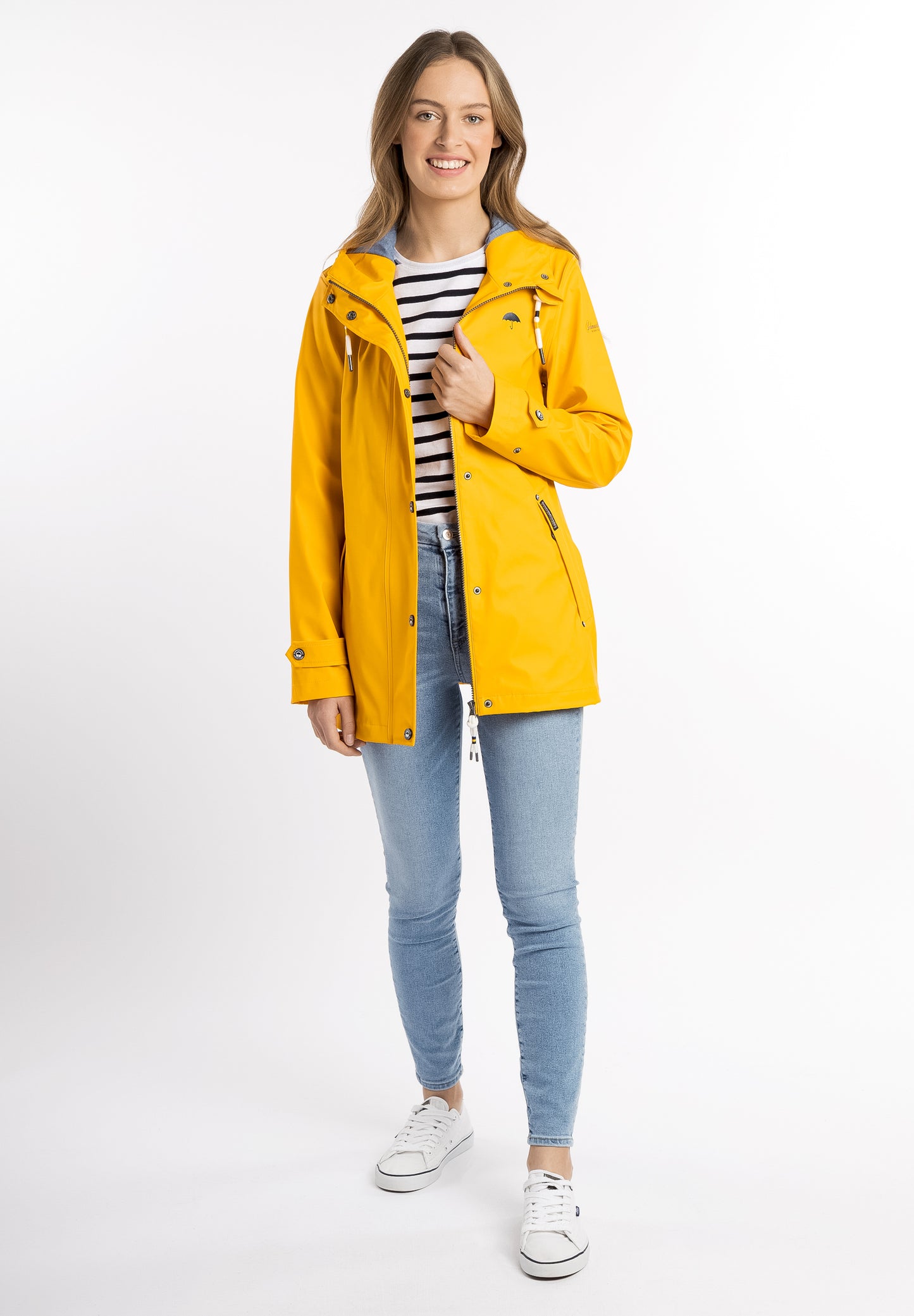 Schmuddelwedda Damen Regenjacke
