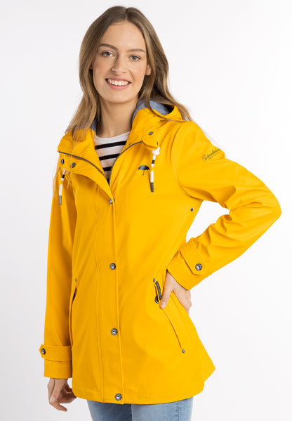 Schmuddelwedda Damen Regenjacke