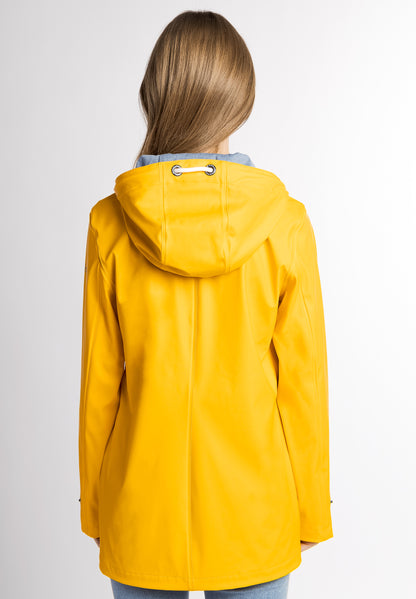 Schmuddelwedda Damen Regenjacke