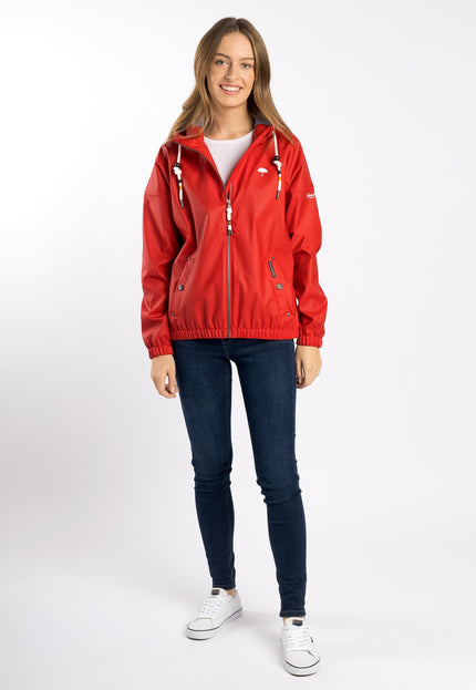 Schmuddelwedda Women's Rain Jacket