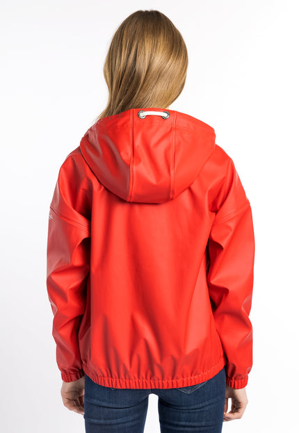 Schmuddelwedda Women's Rain Jacket