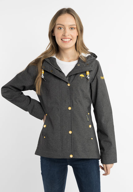 Schmuddelwedda Women's Rain Jacket