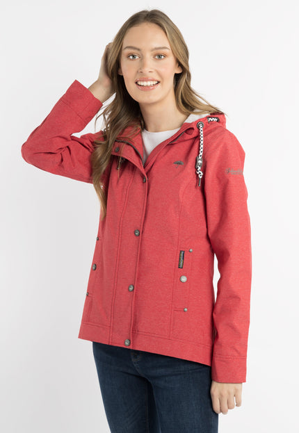 Schmuddelwedda Women's Rain Jacket