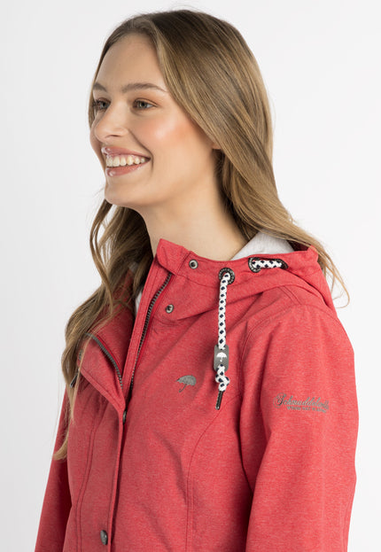 Schmuddelwedda Women's Rain Jacket