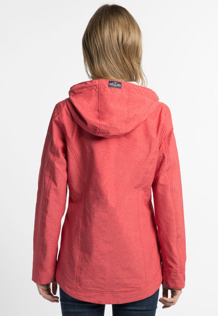 Schmuddelwedda Women's Rain Jacket