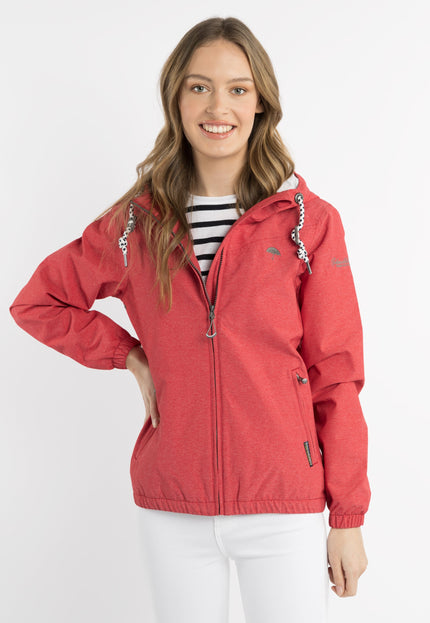 Schmuddelwedda Women's Rain Jacket