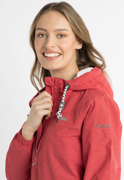 Schmuddelwedda Women's Rain Jacket