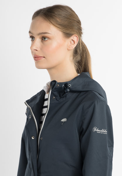 Schmuddelwedda Damen Regenparka