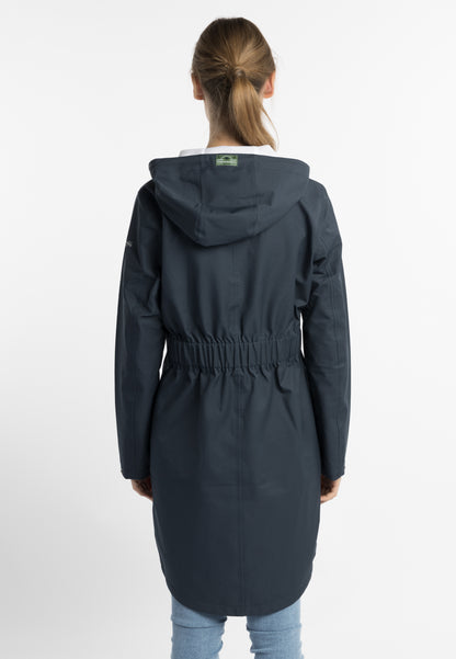 Schmuddelwedda Damen Regenparka