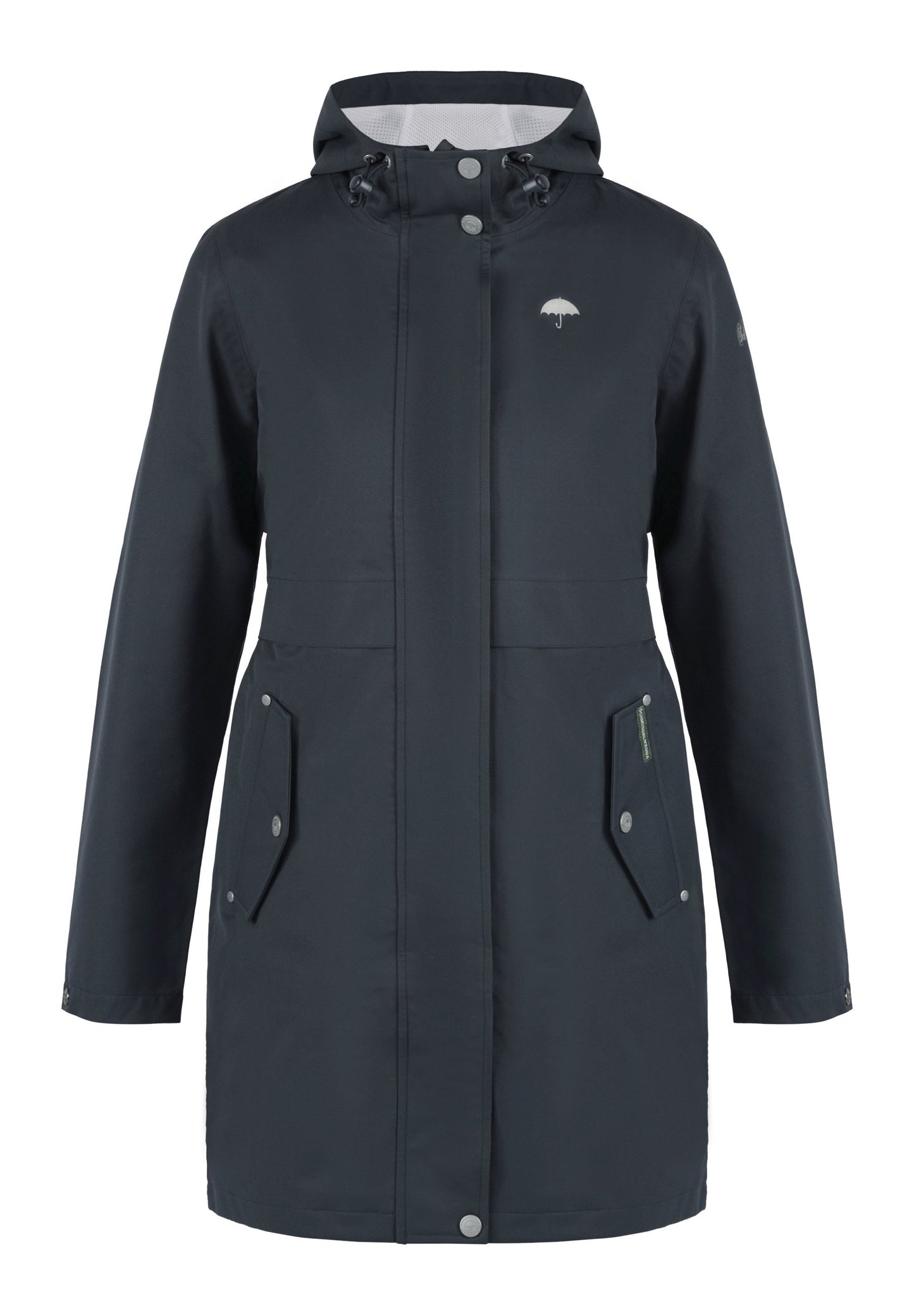 Schmuddelwedda Damen Regenparka