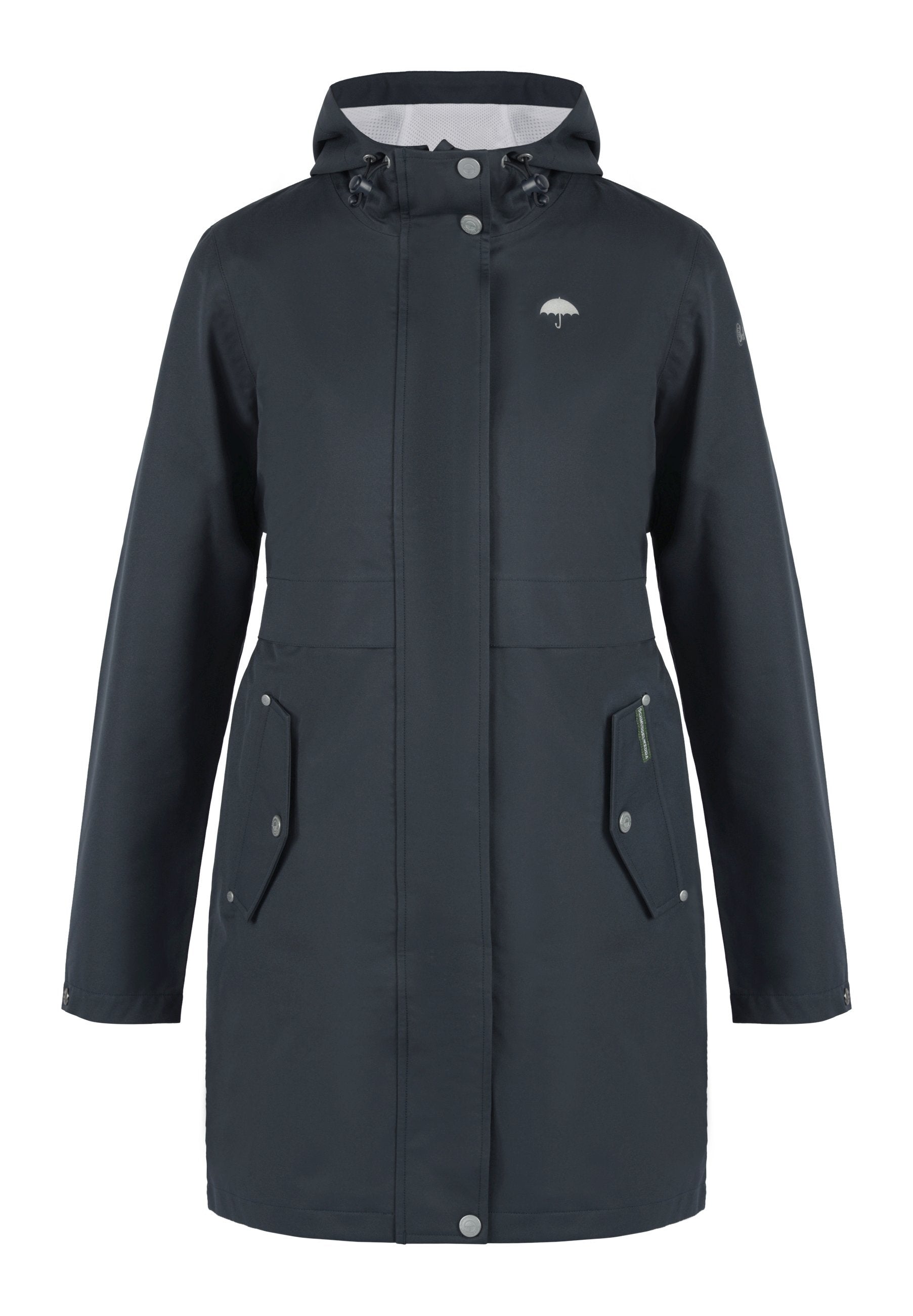 Schmuddelwedda Damen Regenparka