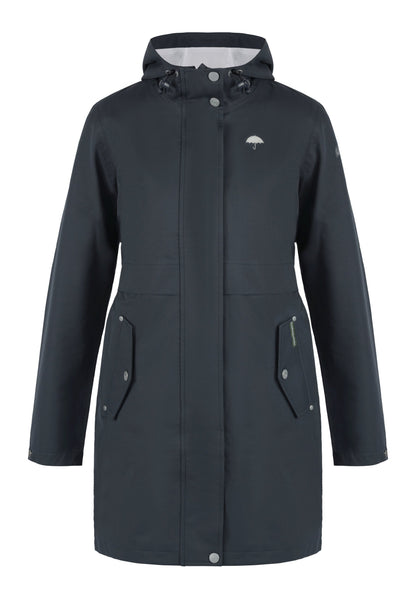 Schmuddelwedda Damen Regenparka