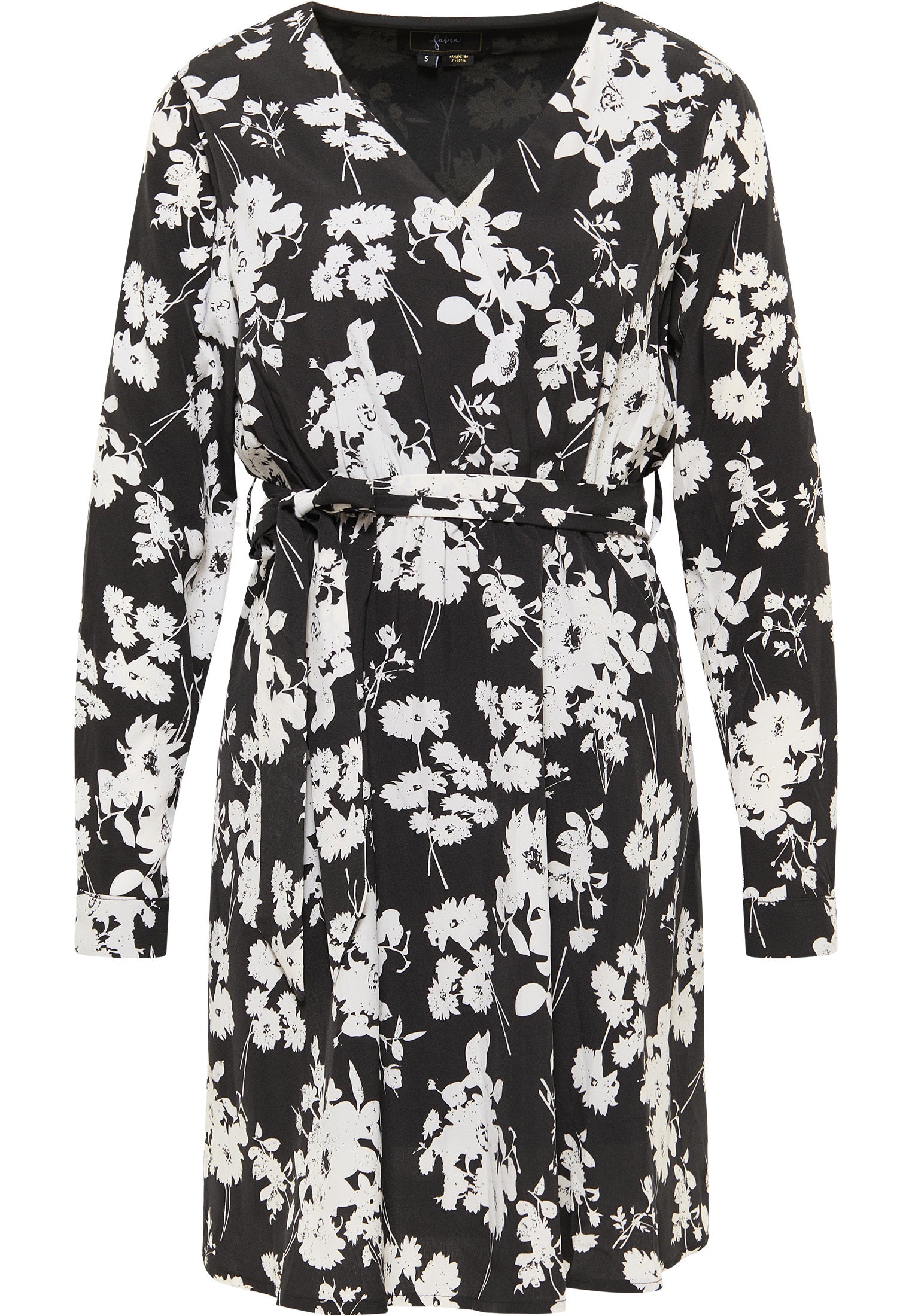 faina Women's Floral Print Midi Dress