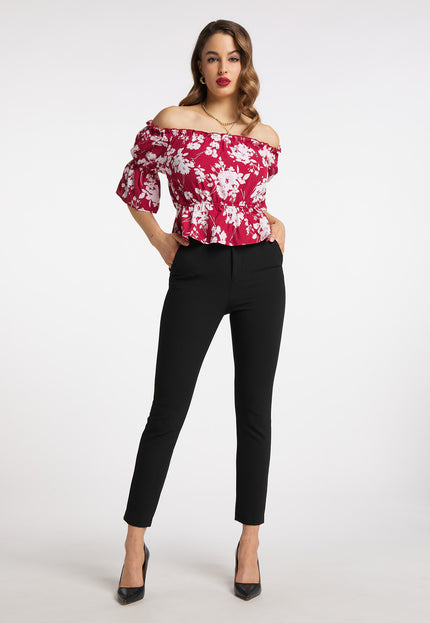 faina Women's Carmen Blouse