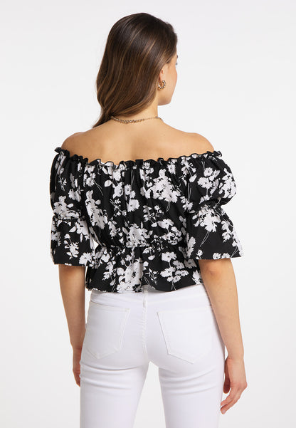 faina Women's Carmen Blouse