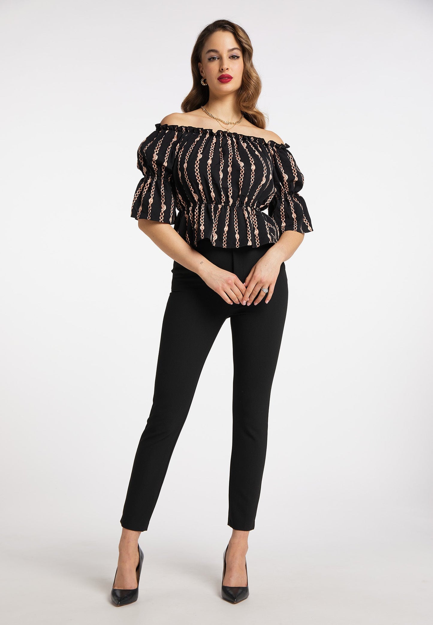 Faina Women's Blouse