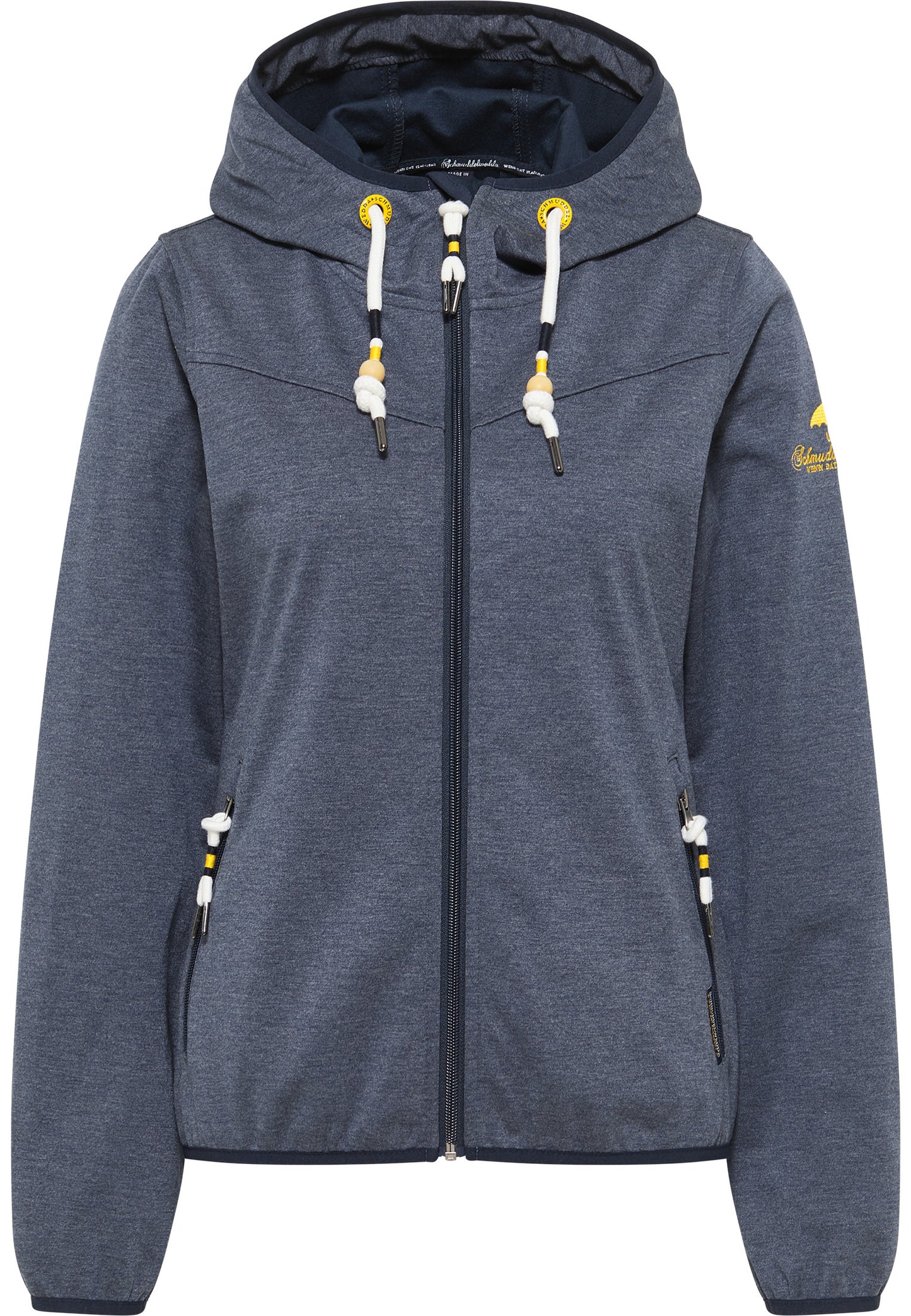 Schmuddelwedda Damen Funktionsjacke