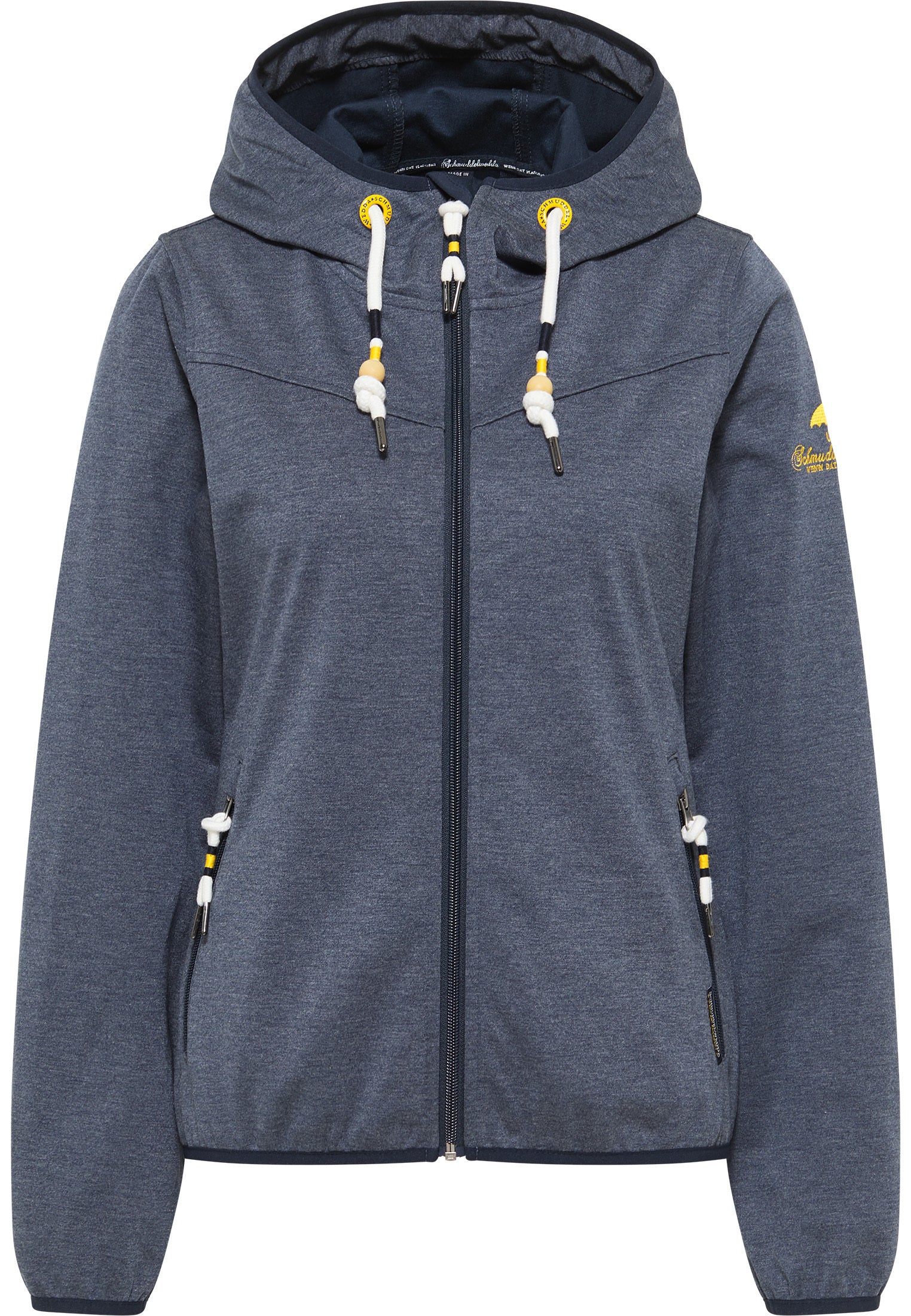 Schmuddelwedda Damen Funktionsjacke