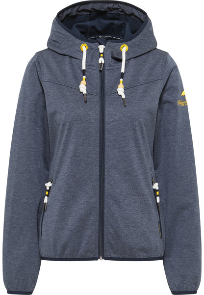 Schmuddelwedda Damen Funktionsjacke