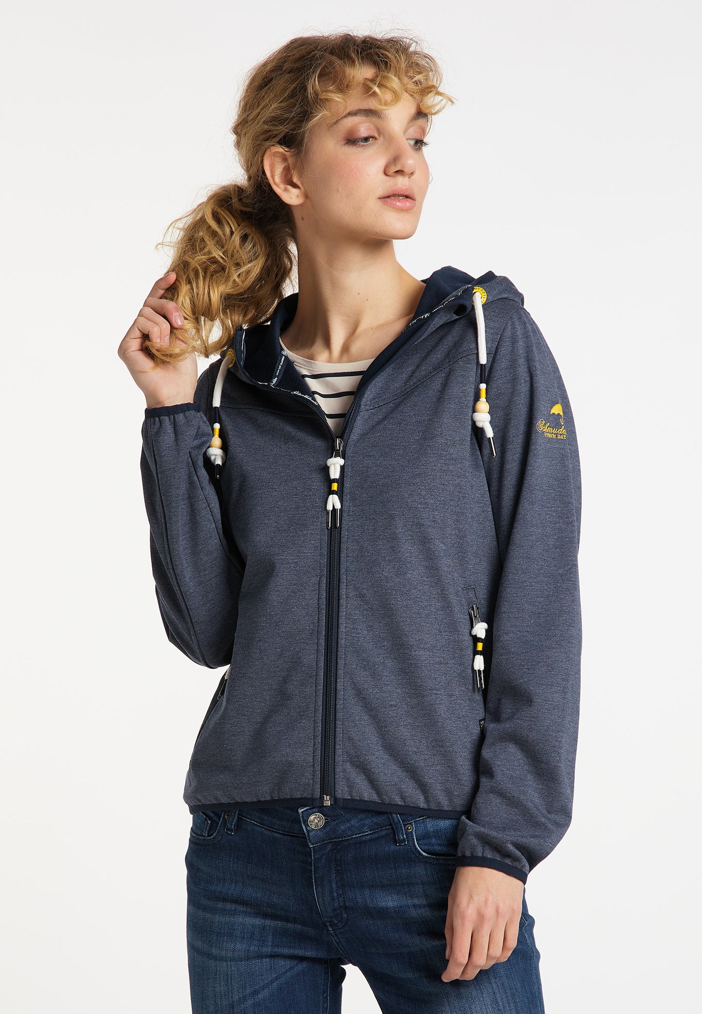 Schmuddelwedda Damen Funktionsjacke