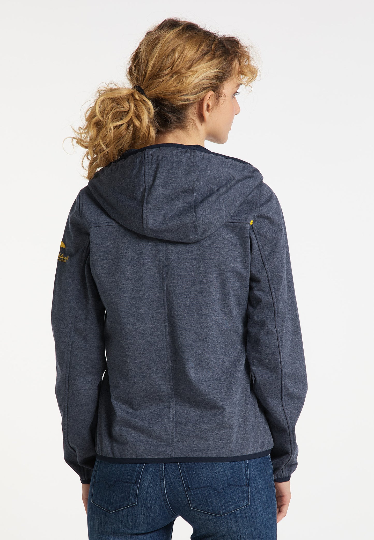 Schmuddelwedda Damen Funktionsjacke