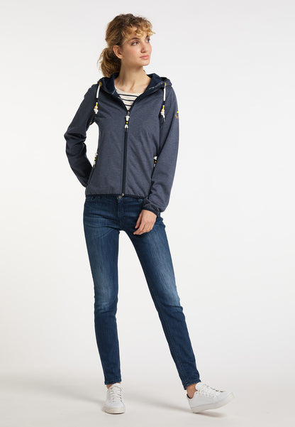 Schmuddelwedda Damen Funktionsjacke