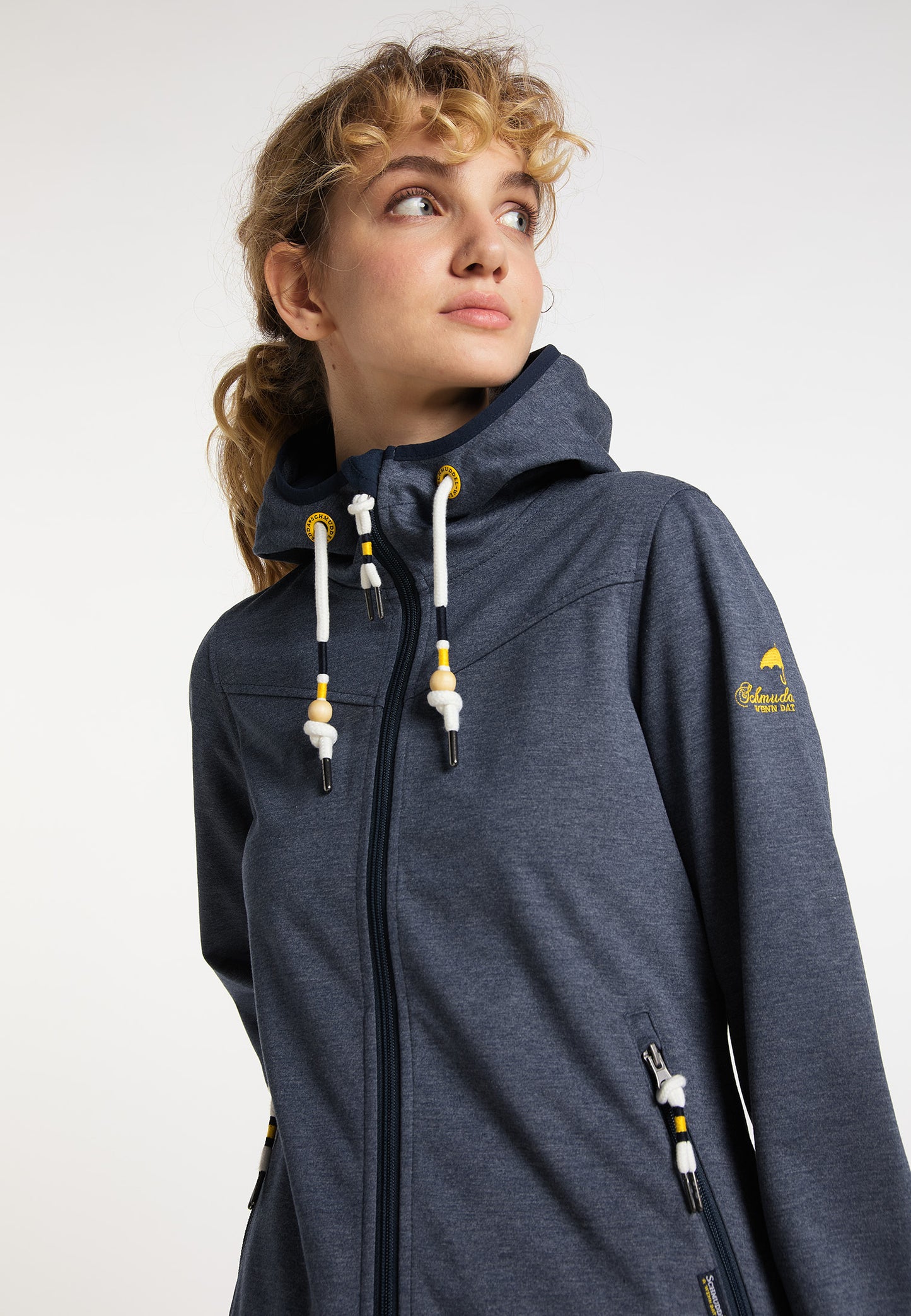 Schmuddelwedda Damen Funktionsjacke