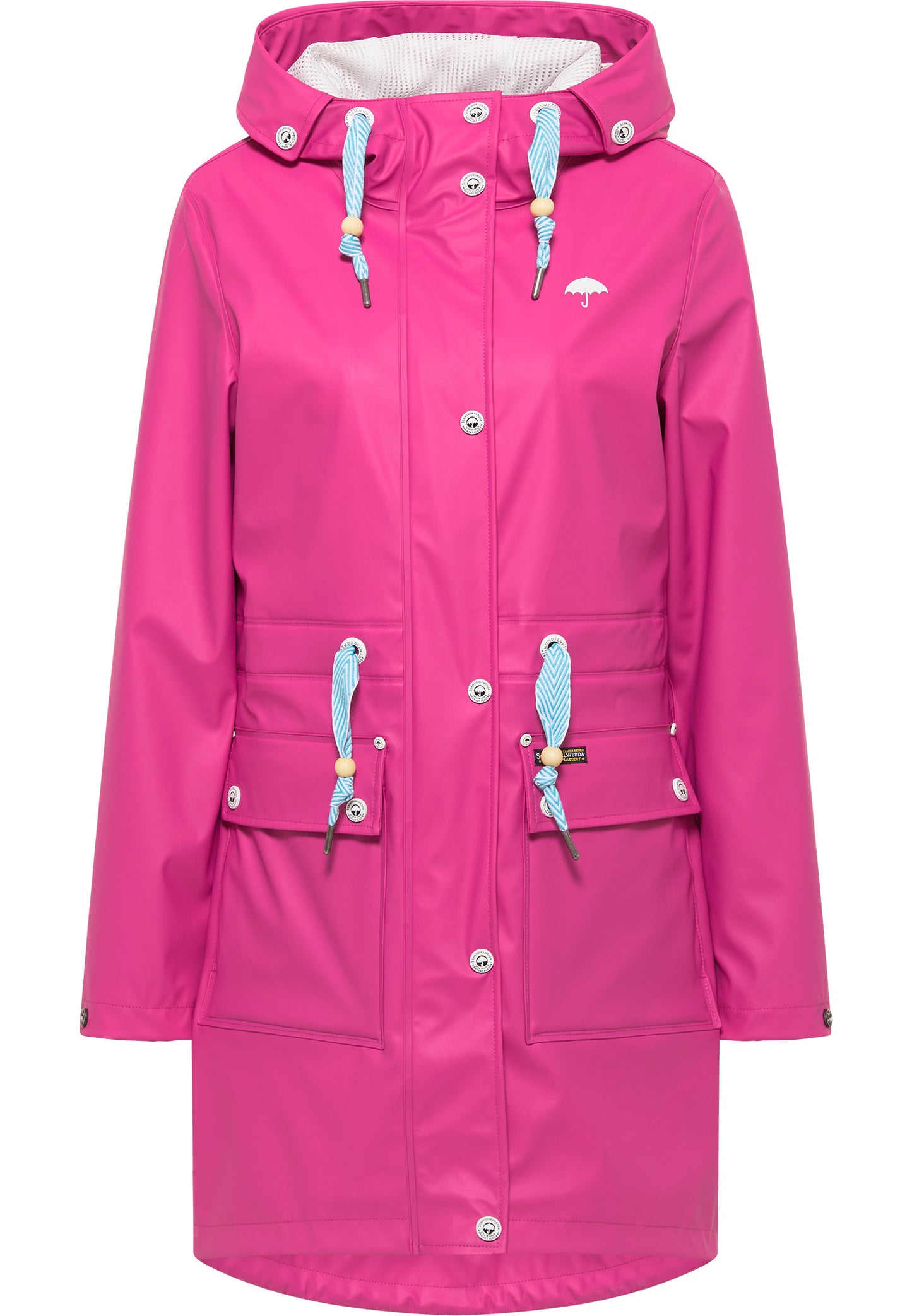 Płaszcz przeciwdeszczowy Kobiety Schmuddelwedda