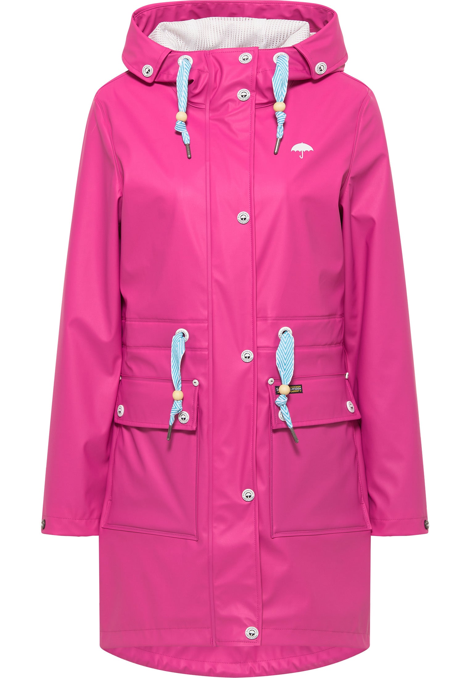 Płaszcz przeciwdeszczowy Kobiety Schmuddelwedda