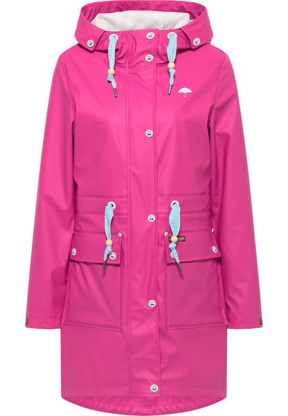 Płaszcz przeciwdeszczowy Kobiety Schmuddelwedda