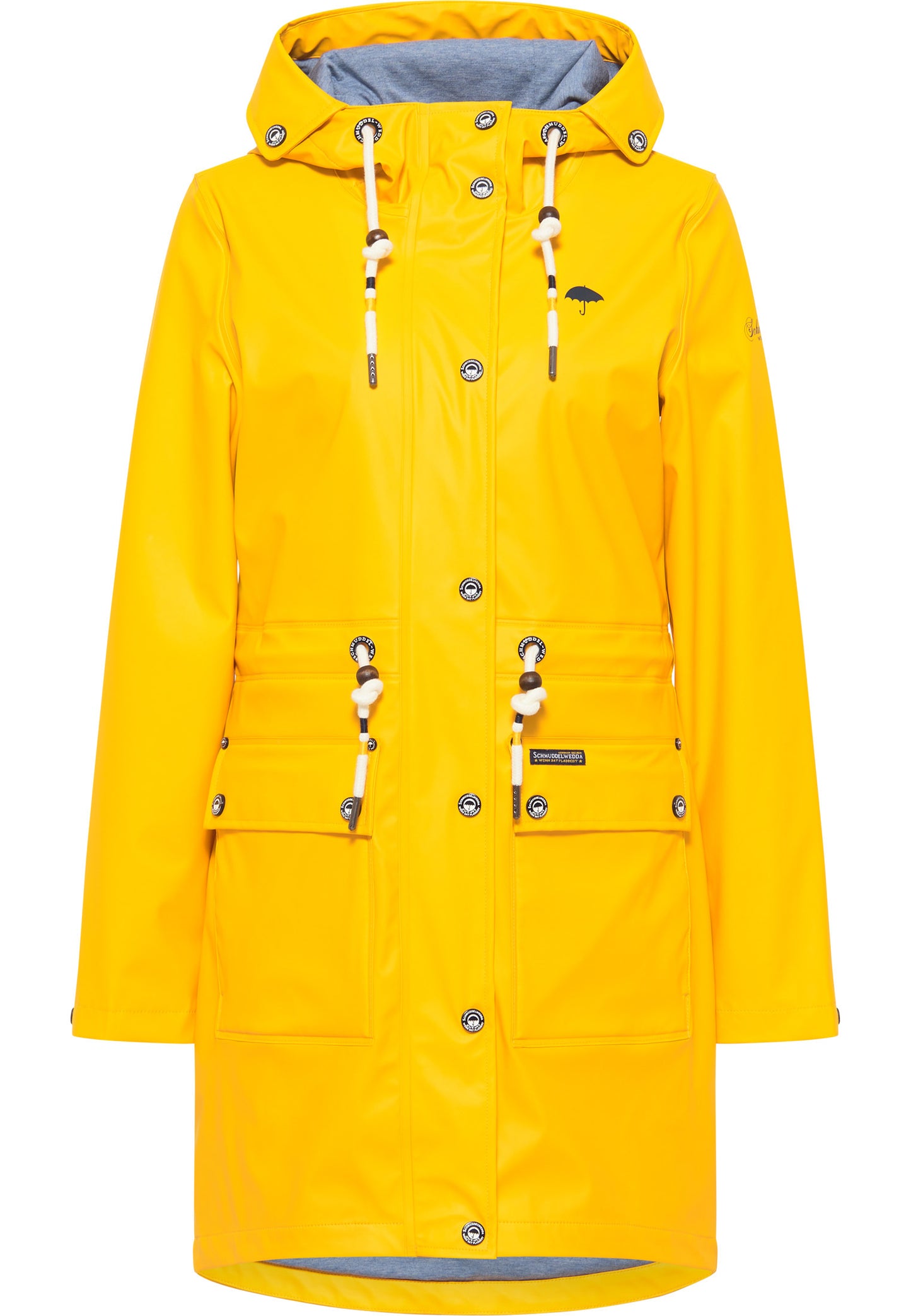 Płaszcz przeciwdeszczowy Kobiety Schmuddelwedda