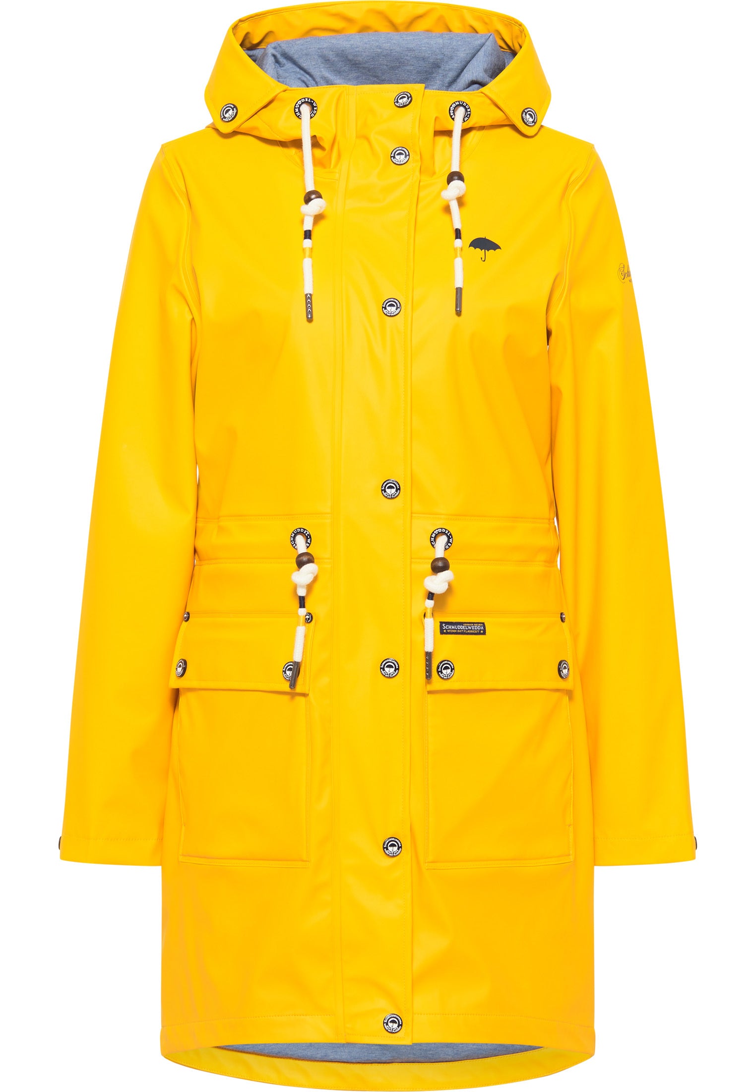 Płaszcz przeciwdeszczowy Kobiety Schmuddelwedda