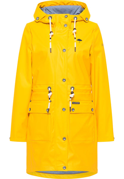 Płaszcz przeciwdeszczowy Kobiety Schmuddelwedda