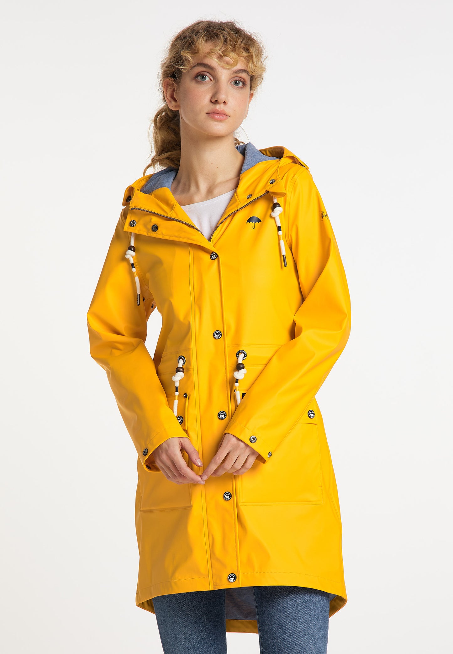 Płaszcz przeciwdeszczowy Kobiety Schmuddelwedda