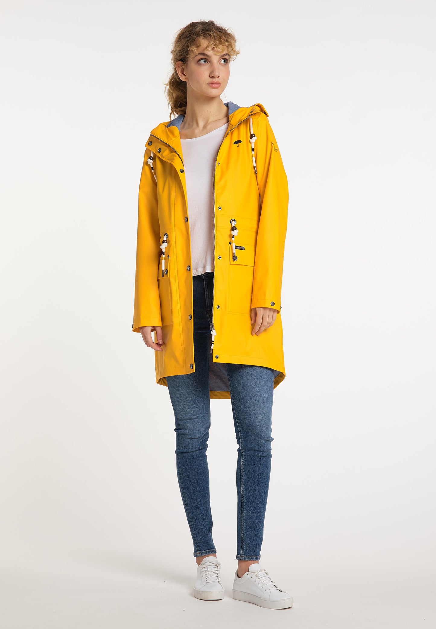 Płaszcz przeciwdeszczowy Kobiety Schmuddelwedda