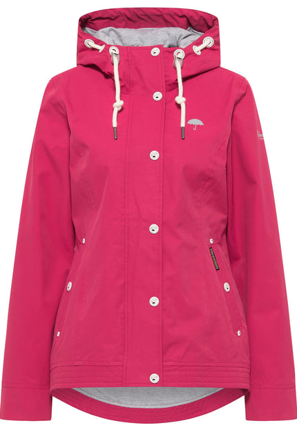 Schmuddelwedda Women's Rain Jacket